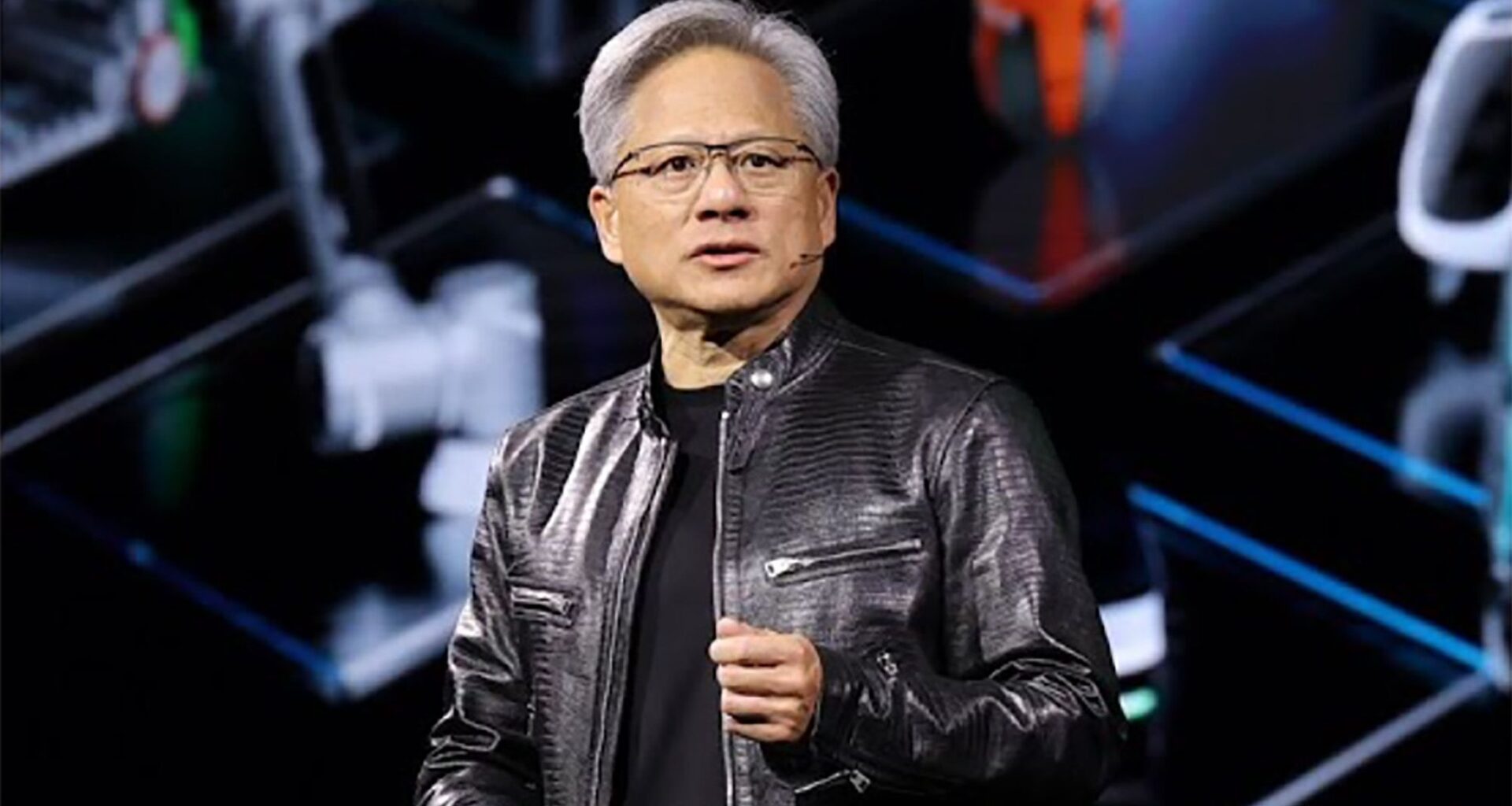 Nvidia's CES 2026 keynote live - all the latest news from the GPU and AI superpower