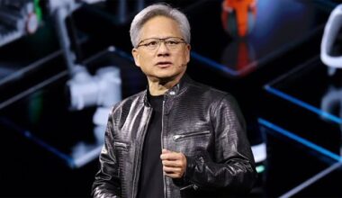 Nvidia's CES 2026 keynote live - all the latest news from the GPU and AI superpower