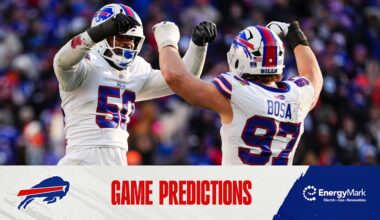 Buffalo Bills at Jacksonville Jaguars Game Predictions