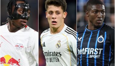 Transfer news LIVE! Arsenal FC target double deal, Chelsea eye Rosenior; Ordonez to Liverpool; Man Utd want Diomande