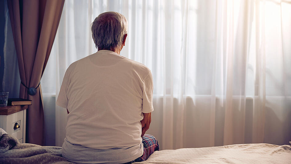 Retirees with high asset ownership facing severe liquidity constraints 