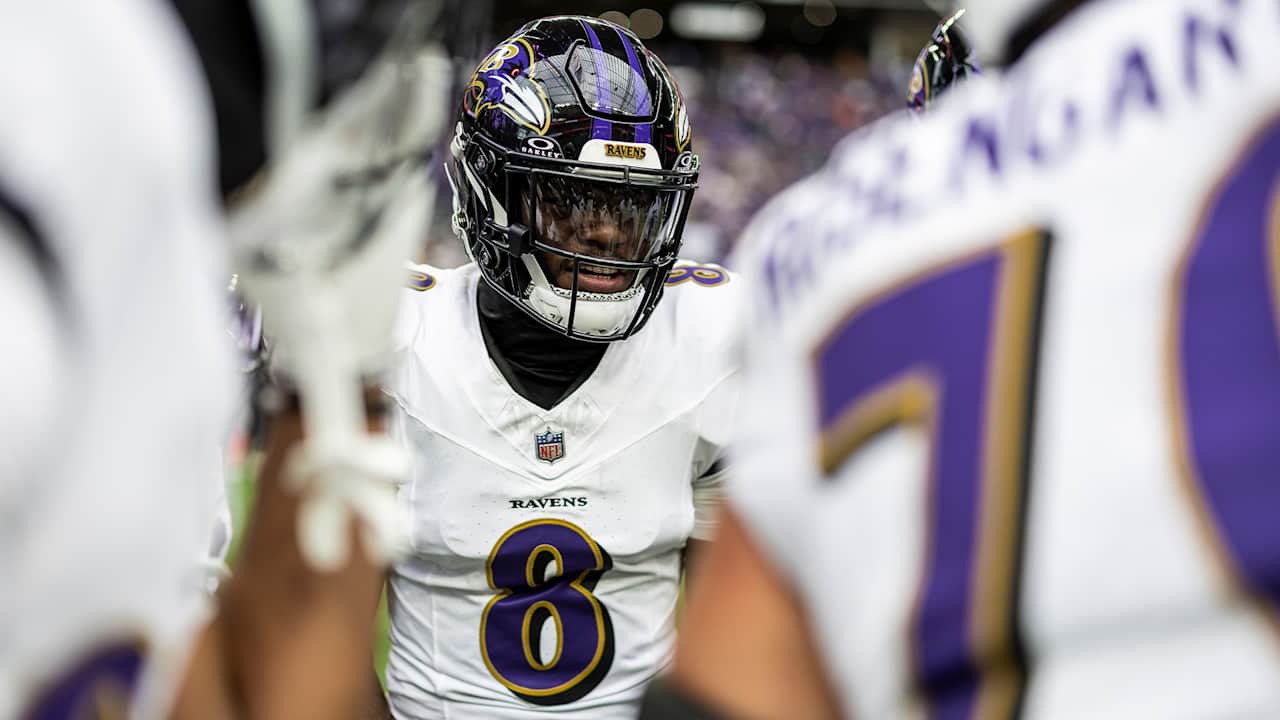 Ravens Want to Sign Lamar Jackson to Extension Before Free Agency Begins