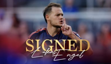 Real Salt Lake Acquires Middlesbrough DF Lukas Engel 