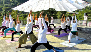 United States, China, Japan, Canada, Germany, Brazil, Mexico, India and More See Record Growth in Yoga Tourism Driving $222.5 Billion Market by 2030