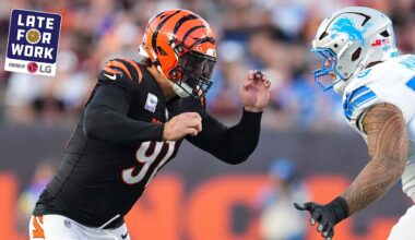 Ravens Named Top Landing Spot for Trey Hendrickson