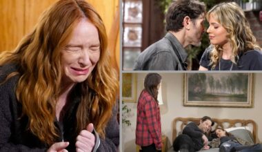 Ian Ward Haunts Mariah as Tessa & Daniel Spark