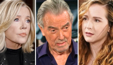 Nikki's Compromising Position & Mariah's Haunting Message