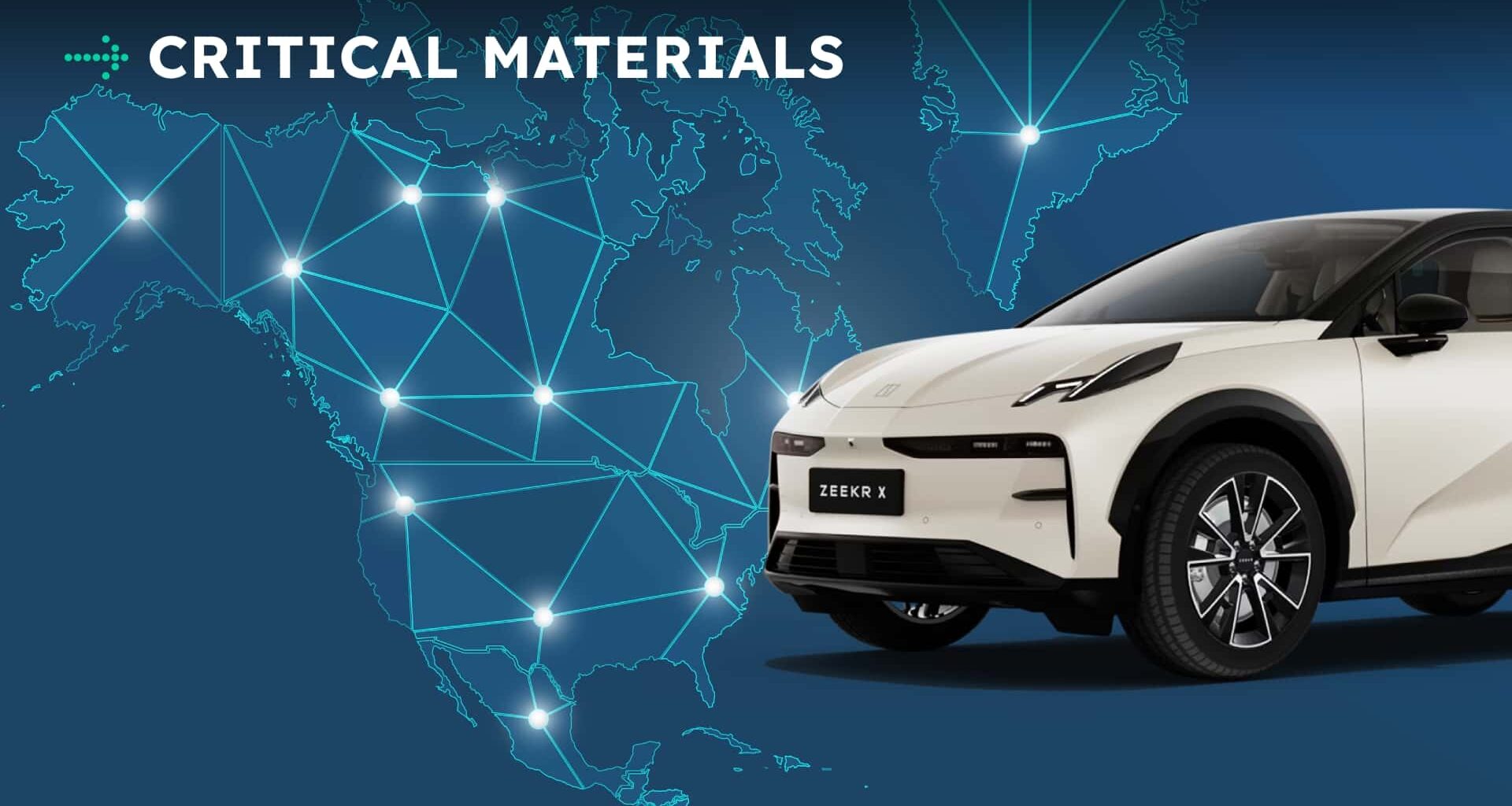 U.S. Officials Blast Canada's Cheap Chinese EV Deal