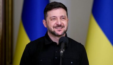 Zelenskyy calls Ukraine, Russia, US talks in Abu Dhabi 'constructive'