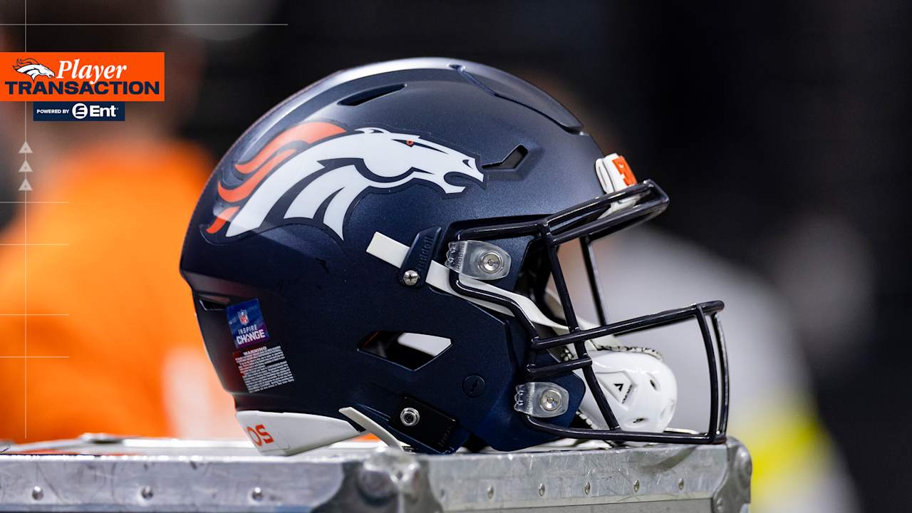Broncos sign 6 players to future contracts