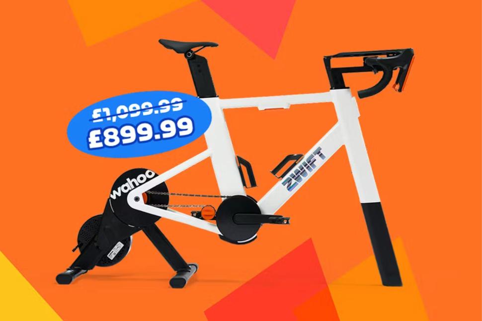 Zwift ride deal
