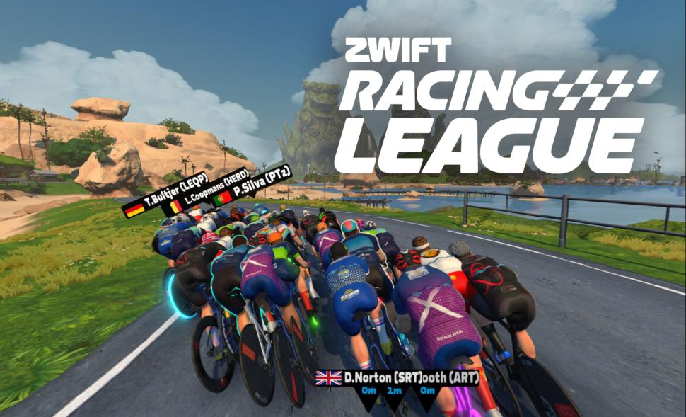 Zwift Racing League