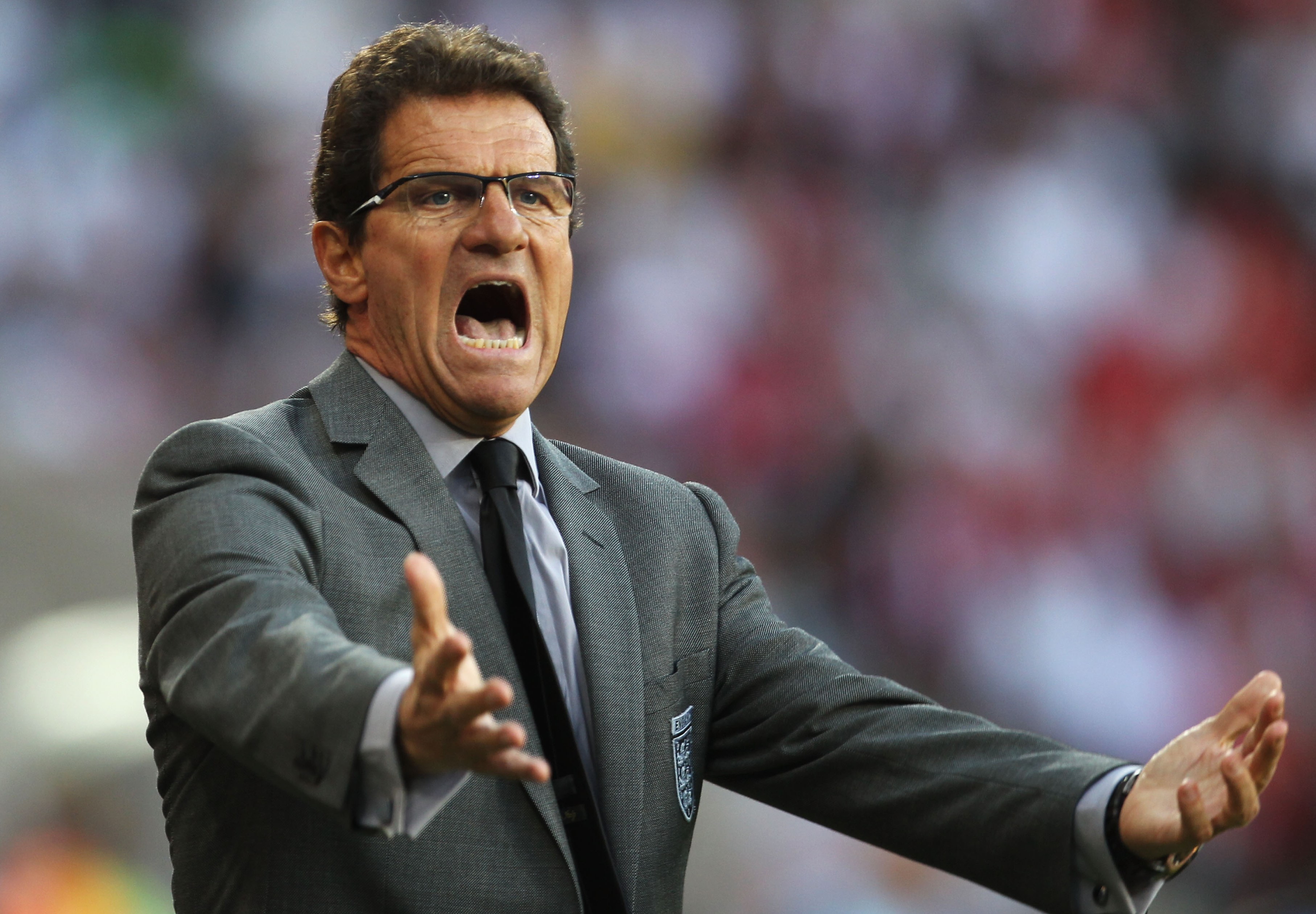 Slovenia v England: Group C - 2010 FIFA World Cup