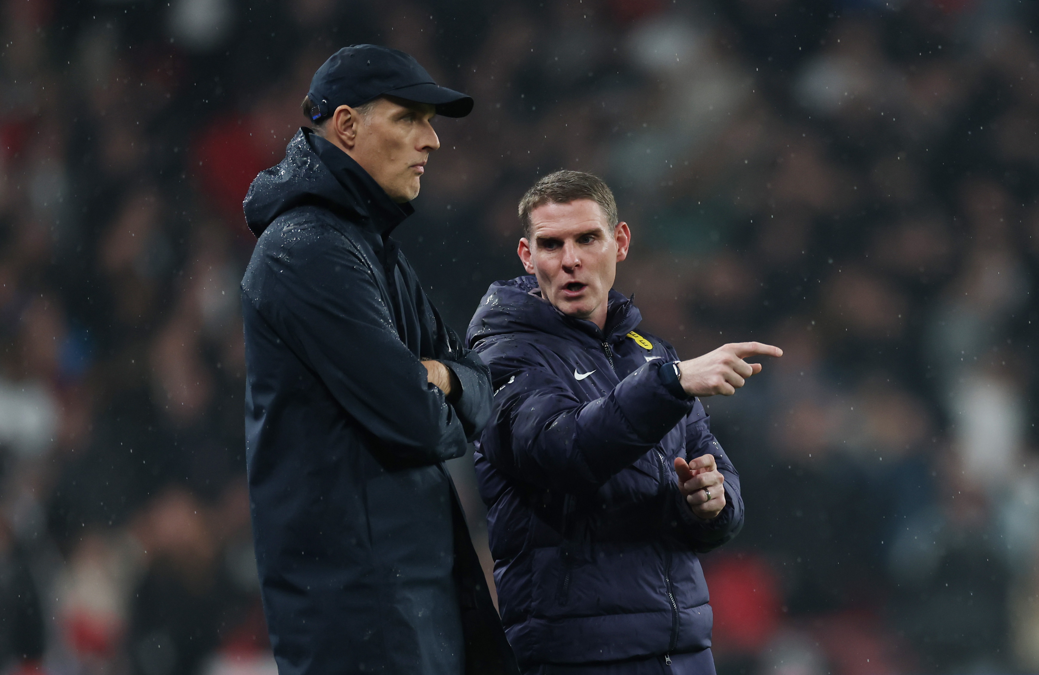 England v Serbia - FIFA World Cup 2026 Qualifier