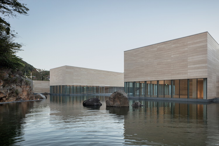 Isabu Dokdo Museum / Simplex Architecture - Image 1 of 33