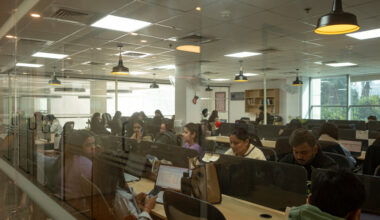 India Built the World’s Back Office. A.I. Is Starting to Shrink It.