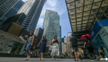 Singapore’s richest 1% holds 14% of total wealth, ‘broadly comparable’ with other advanced economies