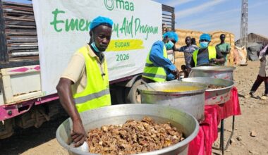 UN, US condemn RSF drone strikes on aid deliveries in famine-hit Sudan | Sudan war News