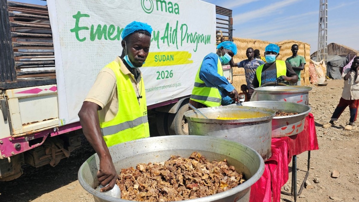 UN, US condemn RSF drone strikes on aid deliveries in famine-hit Sudan | Sudan war News