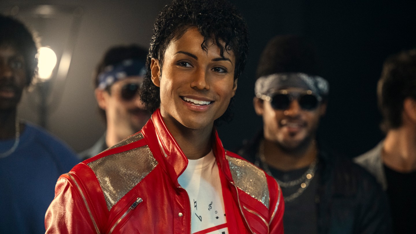 Michael Jackson Biopic Director Antoine Fuqua on "Spiritual Journey"