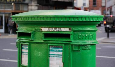 Protest over delays to An Post and eir pension increases