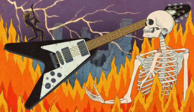 Class of ’86: Unsung Classics From The Year Thrash Broke