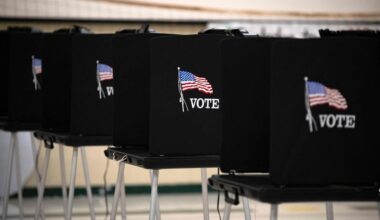 How Palantir and AI money is shaping the midterms