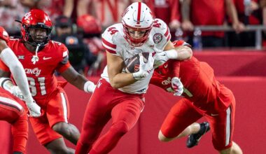 Nebraska Football Spring Position Preview Series: Tight Ends