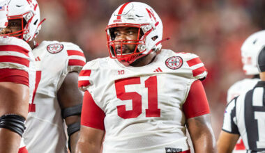 Nebraska Football Spring Position Preview Series: Offensive Line