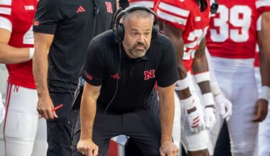 Six Storylines as Nebraska Football Begins Spring Practices