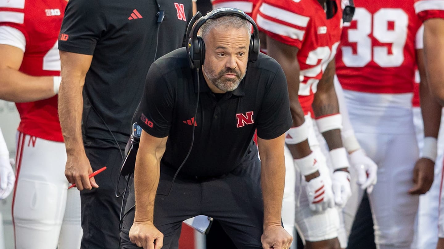 Six Storylines as Nebraska Football Begins Spring Practices