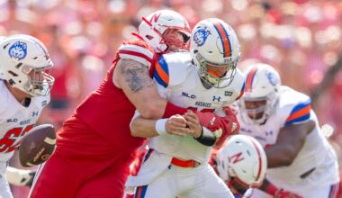 Nebraska Football Spring Position Preview Series: Defensive Tackle