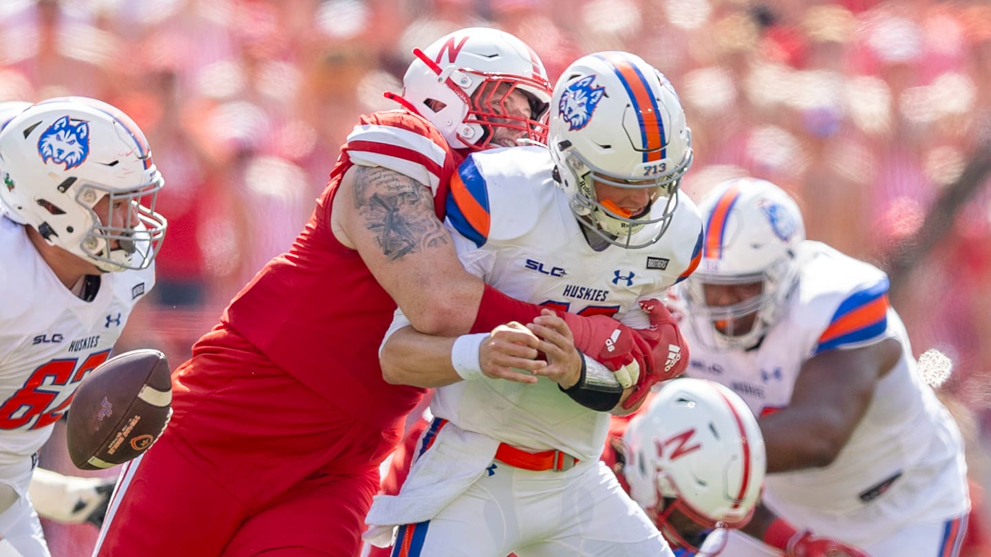 Nebraska Football Spring Position Preview Series: Defensive Tackle