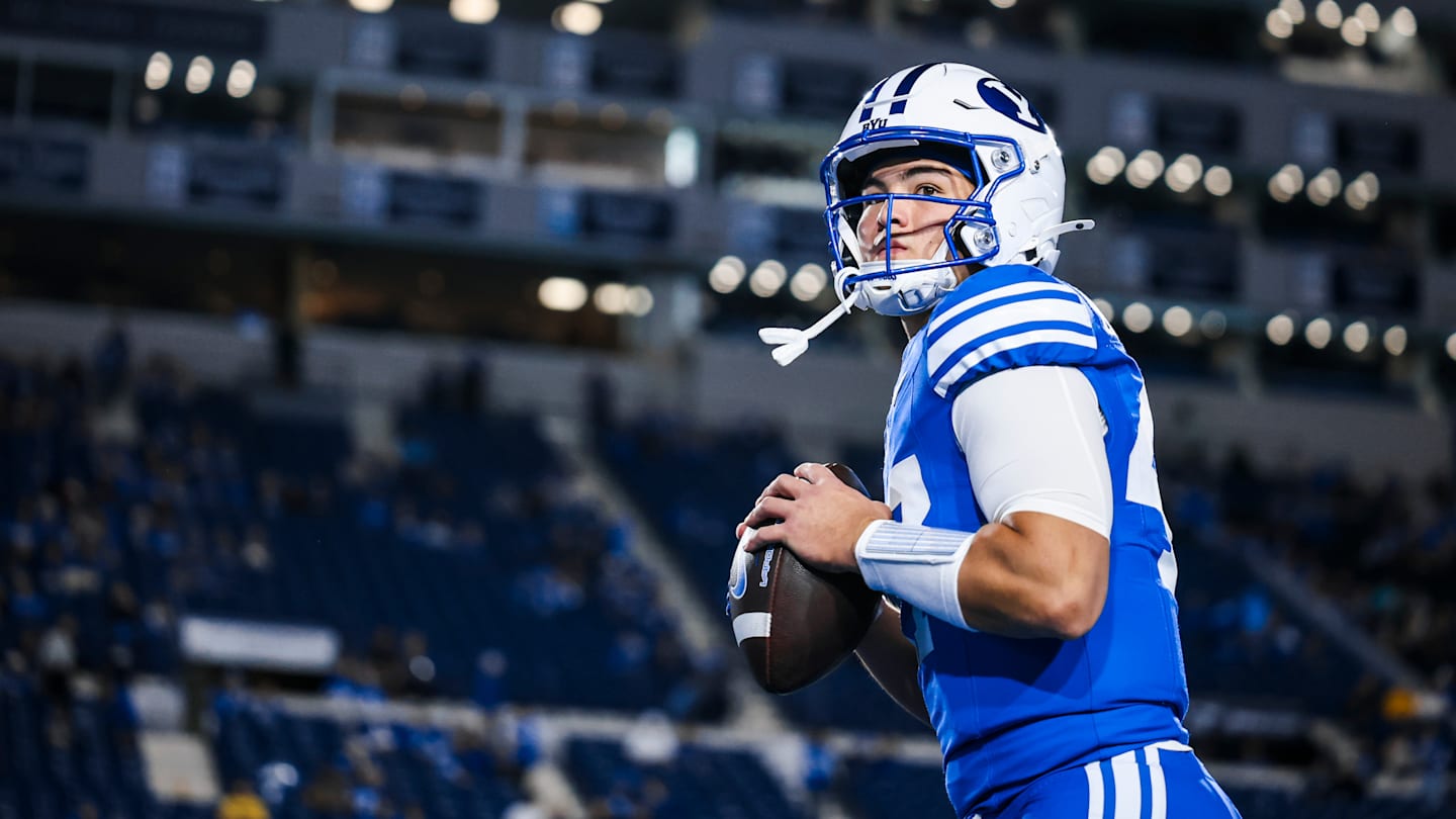 Mapping the Future of BYU Quarterbacks