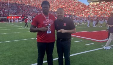 Nebraska, Geep Wade Secure Pair of Return Visits from No. 2 IOL in the 2027 Class