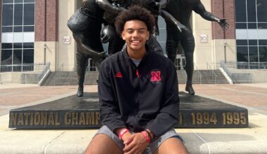 Nebraska’s 2027 QB Commit Climbs to No. 2 in Rivals Rankings