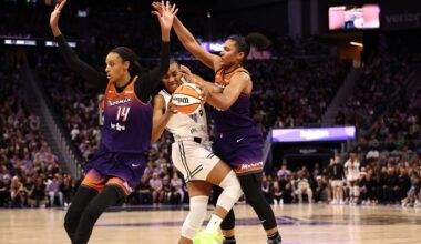 Mercury And Valkyries Ready To Compete