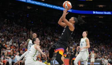 Examining Phoenix's Extensive Playoff History With Minnesota