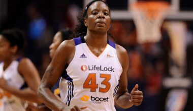 How Nakia Sanford Made Her Way To Phoenix