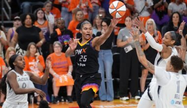 Mercury Looking To Stop The Aces