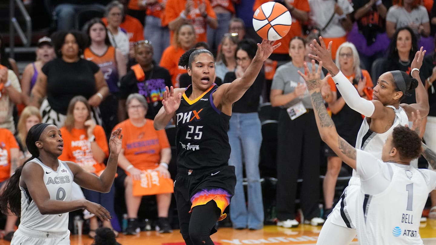 Mercury Looking To Stop The Aces