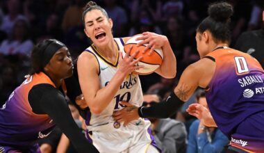 Why The Mercury Were Exceptional On The Offensive End