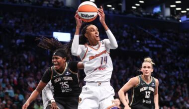 Mercury's Bonner Contributes During Her Second Season