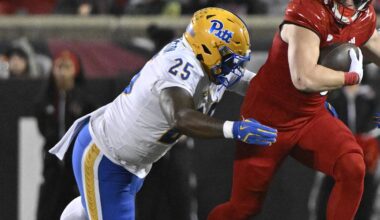 Jahsear Whittington Arrives in Lincoln With Big Expectations, Bigger Opportunity