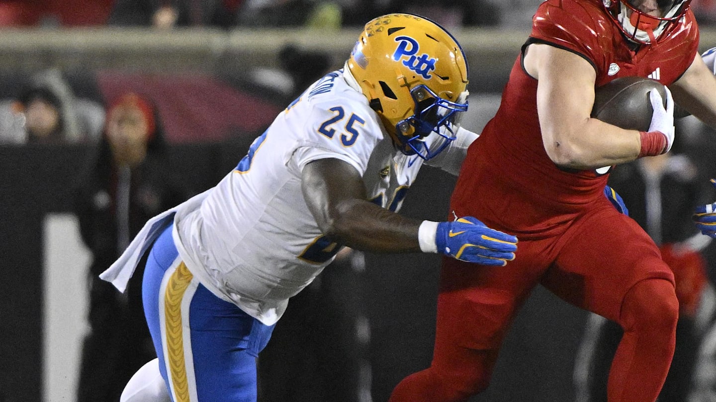 Jahsear Whittington Arrives in Lincoln With Big Expectations, Bigger Opportunity