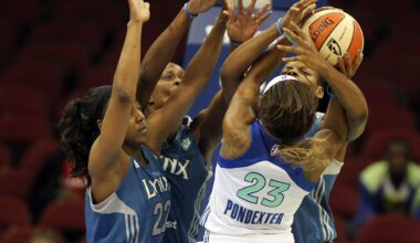 Why Mercury's Pondexter Helped Them Win A Title