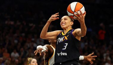 Why Mercury's Taurasi And Other Received Recognition In 2005