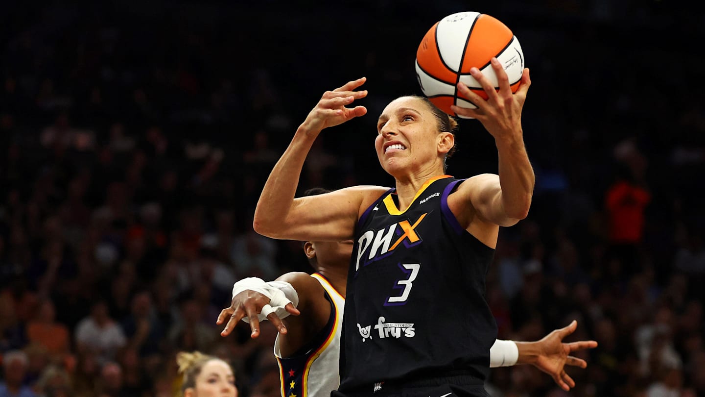 Why Mercury's Taurasi And Other Received Recognition In 2005