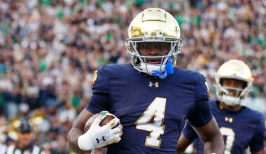 Steelers Land Top NFL Draft RB in Latest Mock