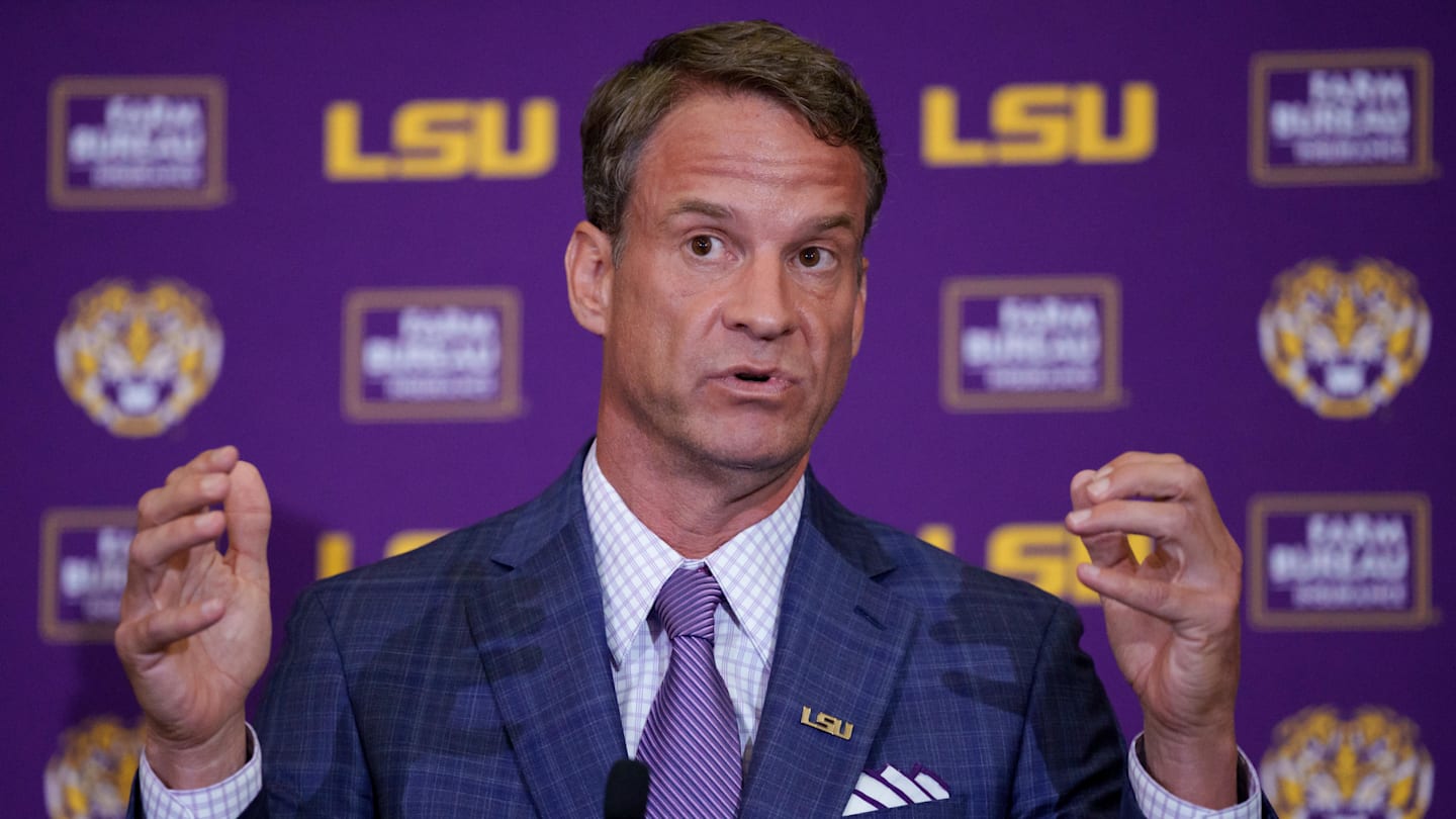 Lane Kiffin agrees with list of college football’s best stadiums